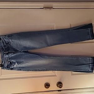 American Eagle jeans size 2 Skinny kickboot